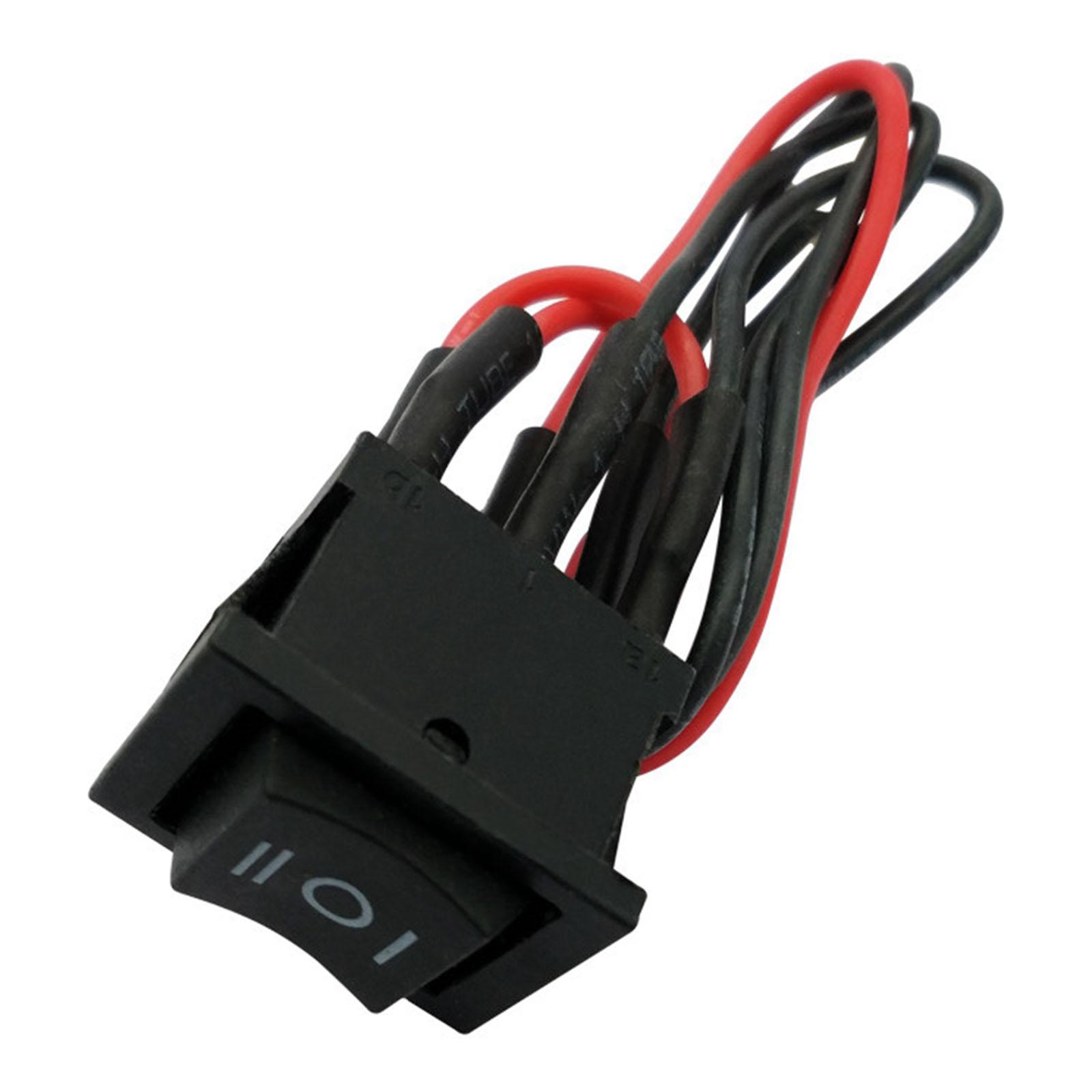 1203BB Upgraded PWM DC Motor Speed Controller 3A Forward Reverse Button