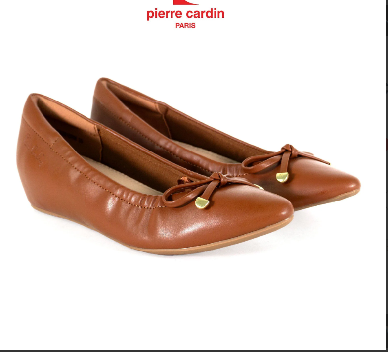 Giày nữ đế xuồng Pierre Cardin 261
