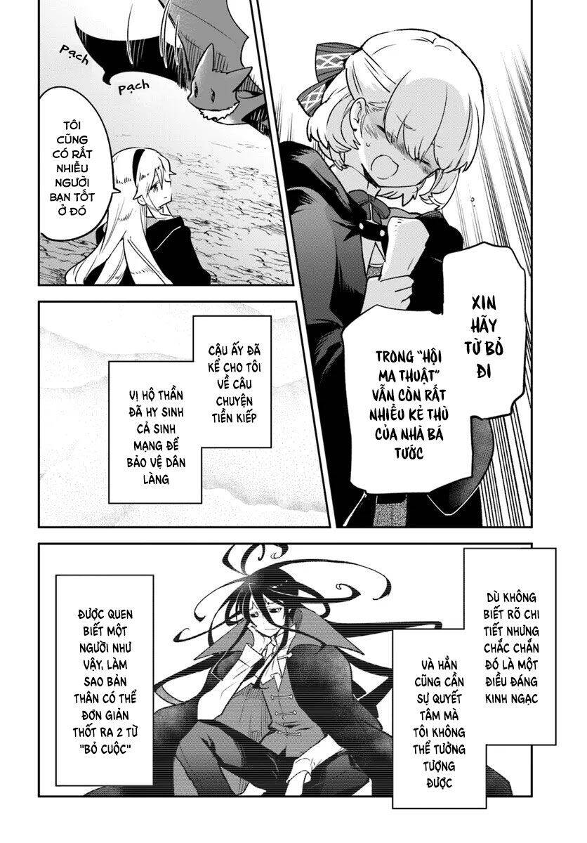 ma vương tái sinh trở thành pháp sư mạnh nhất chapter 39 19