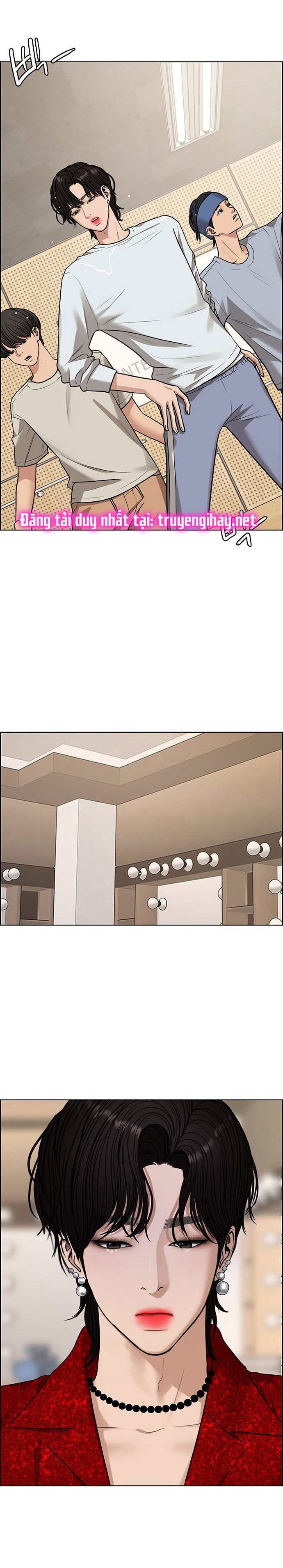 vẻ đẹp đích thực - true beauty chapter 202.1 21