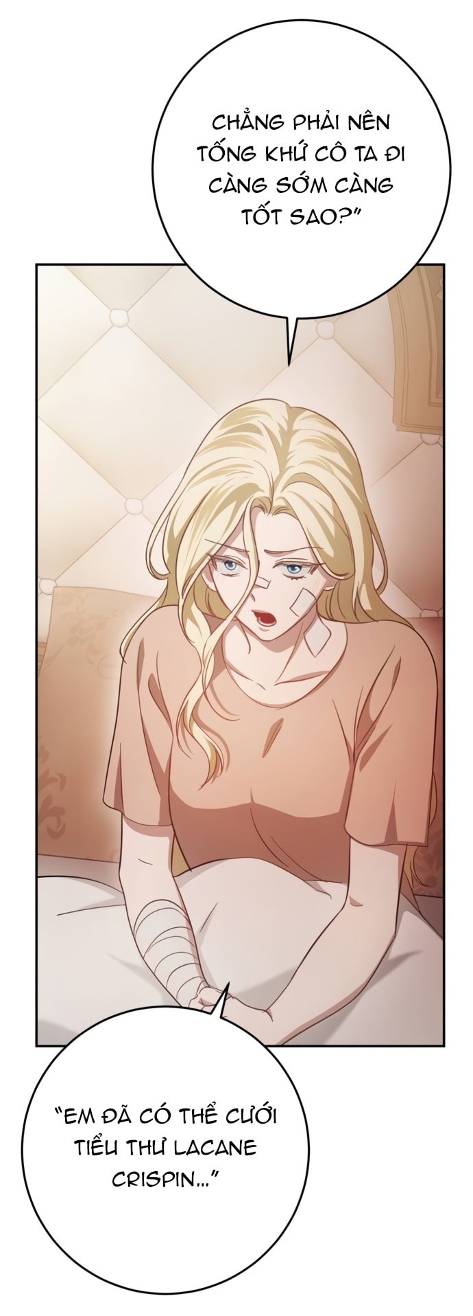 phía sau nụ cười của nàng công chúa sống sót chapter 18.2 35