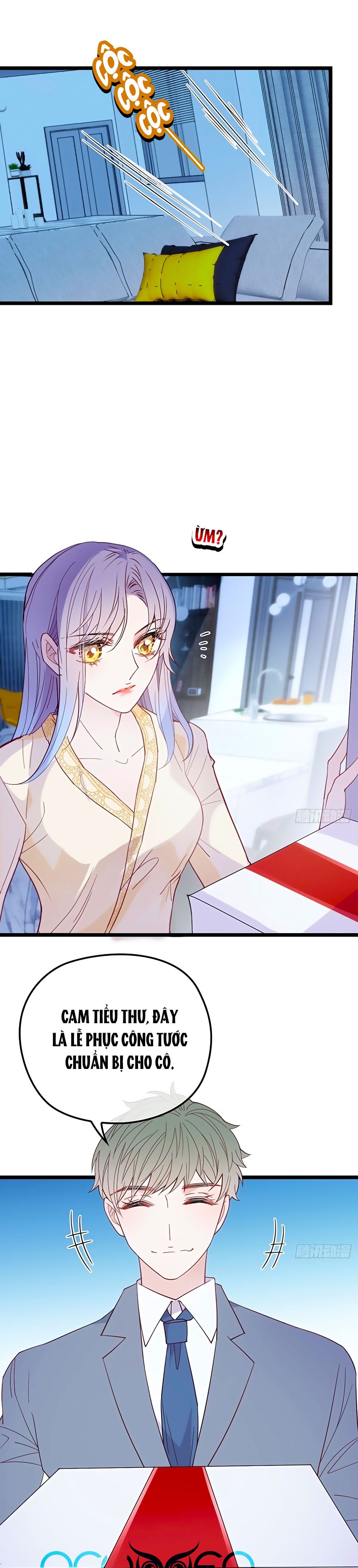 một vợ yêu, một bé con chapter 64 1