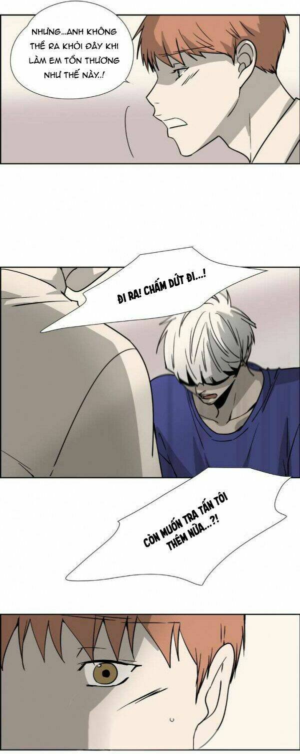 anh tôi, thầy cậu chapter 23 7