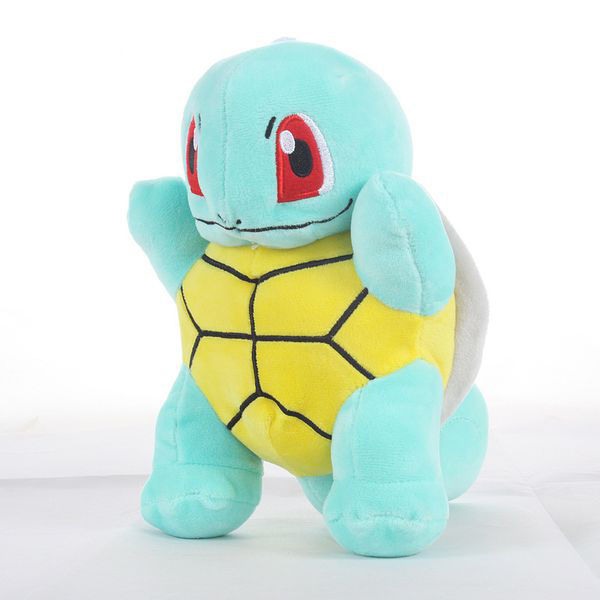 Gấu bông pokemon squirtle - rùa kini (25 cm) gb53