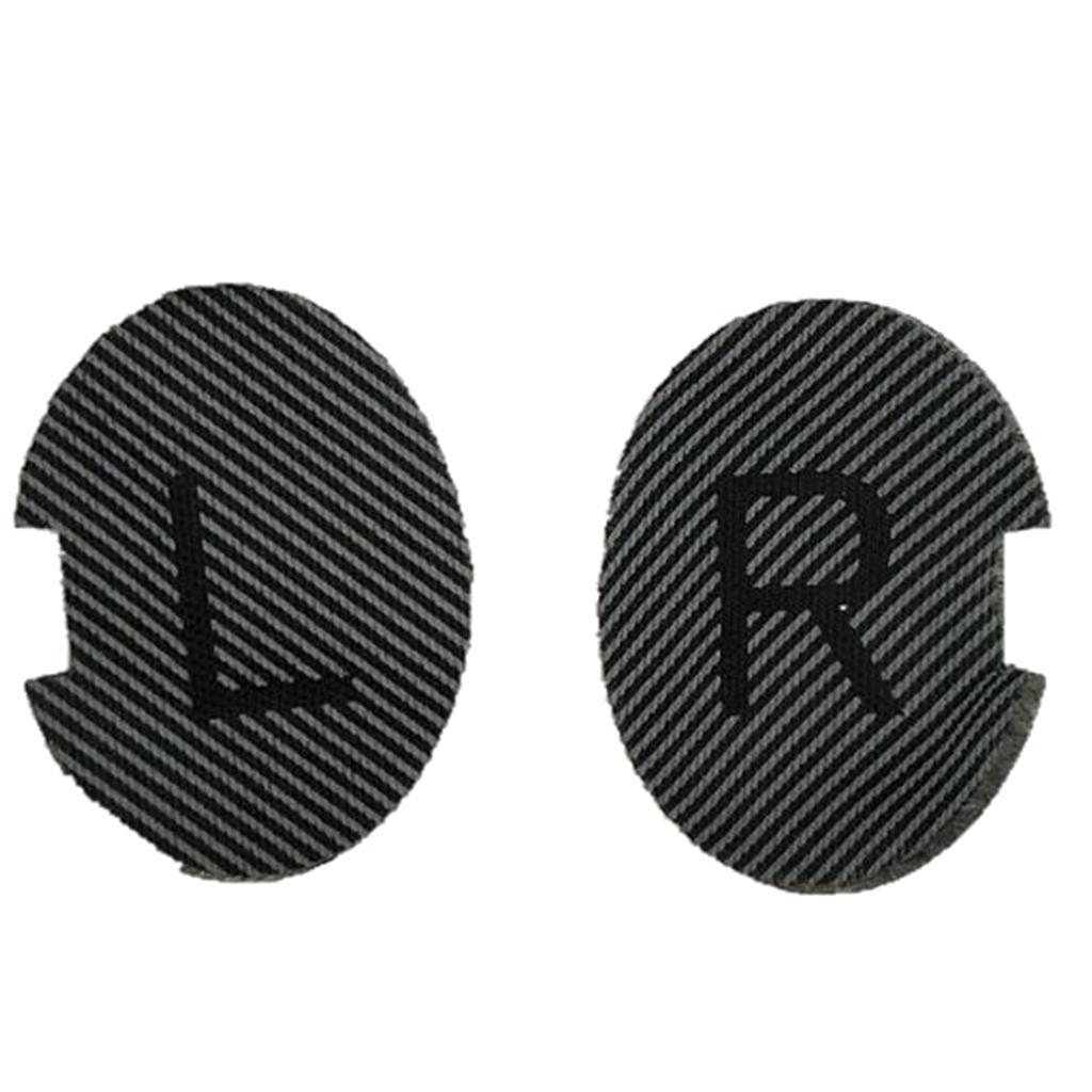 Pair  Pads Cushions   QC15 QC25 QC35