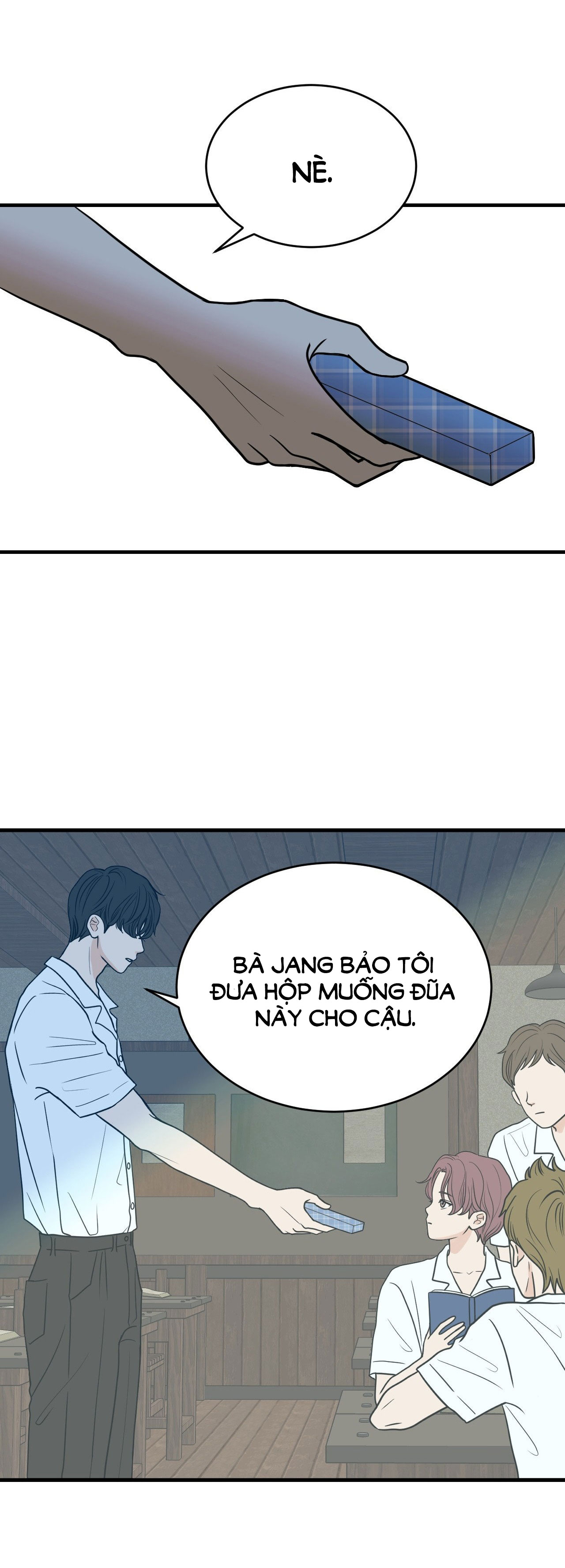 [15+] hoa vẫn chưa nở chapter 8.2 6