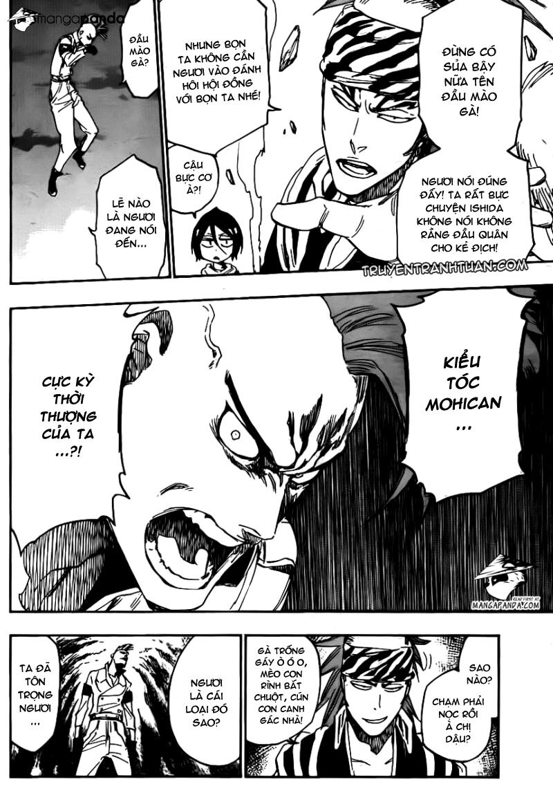 thần chết ichigo chapter 587 15