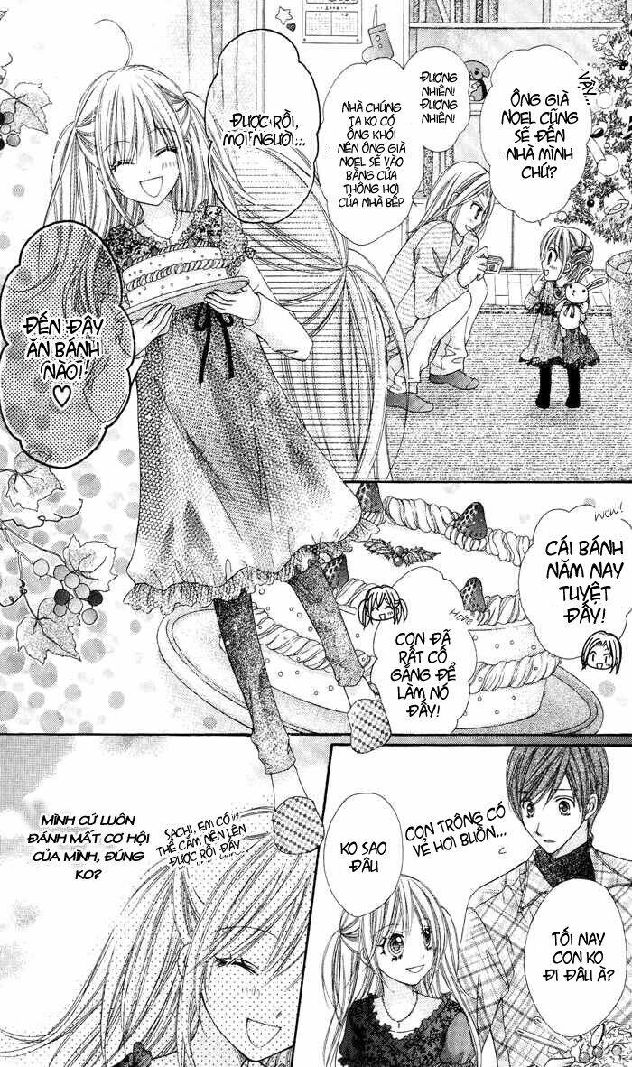 thiên đường lay động chapter 14 23