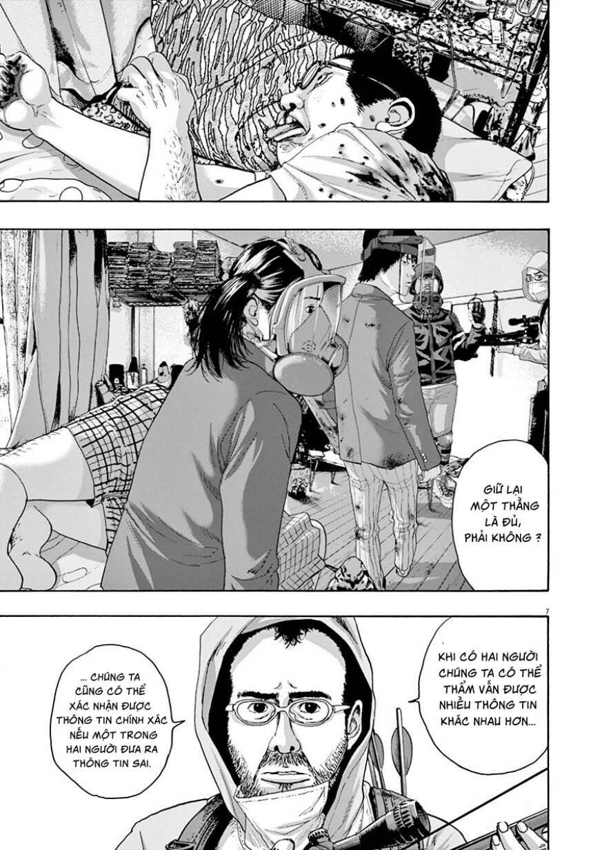 tôi là người hùng chapter 223 7