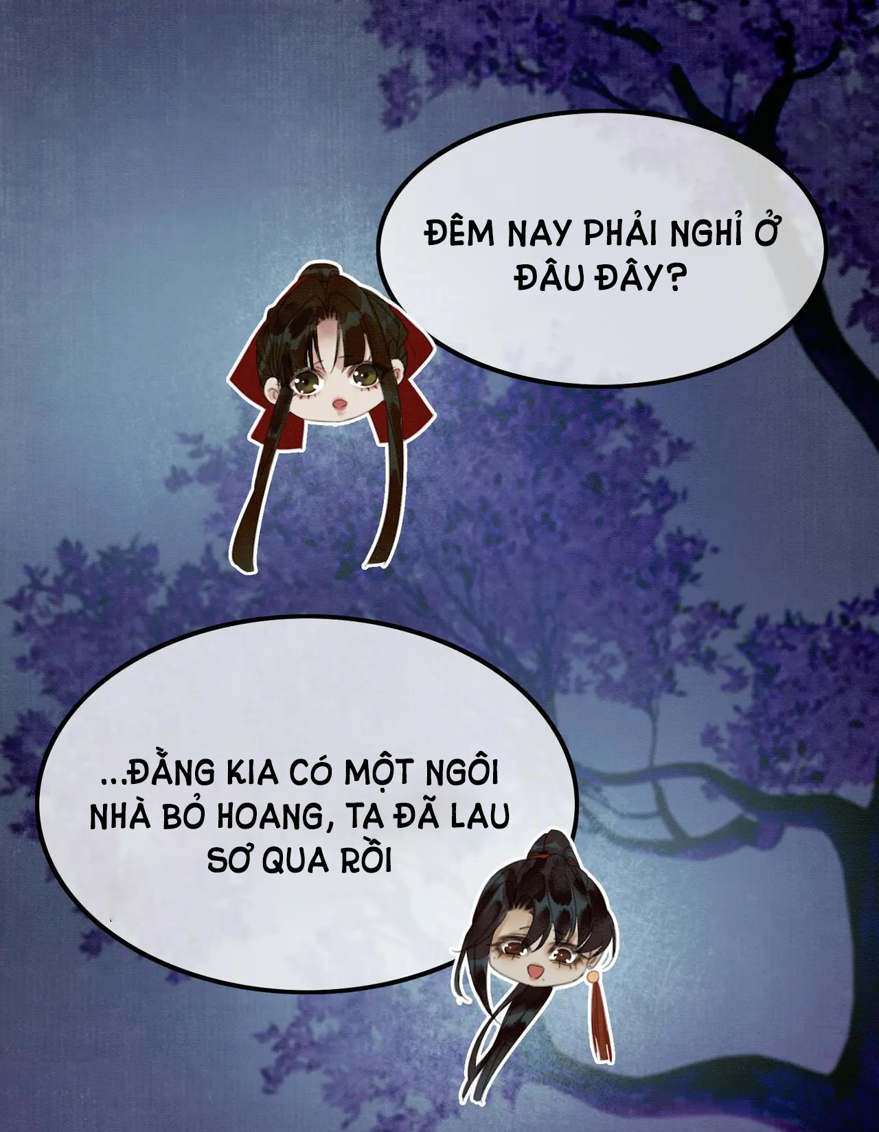 ai đã dạy hư đồ đệ phản diện của ta? chapter 17 39