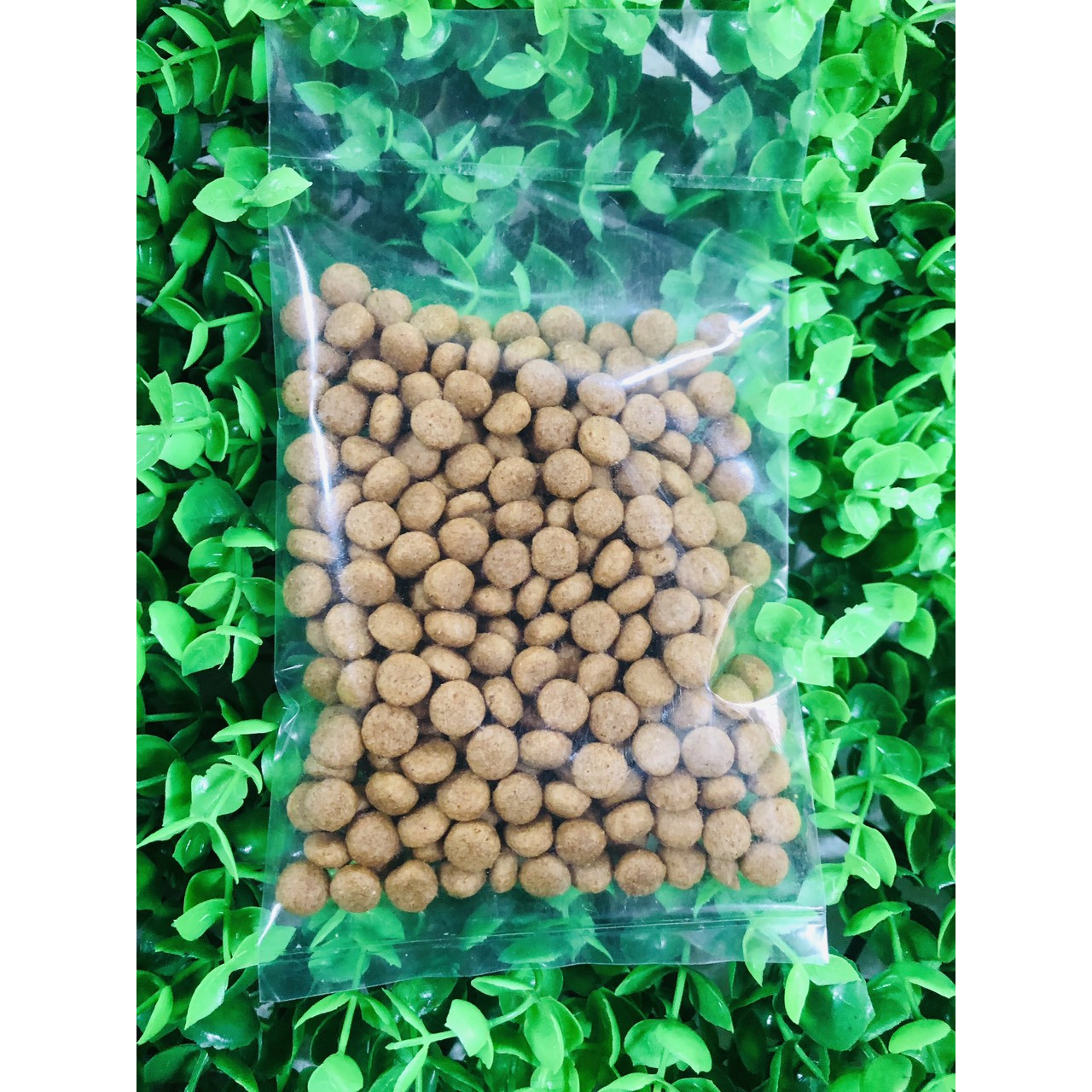 Snack ăn dặm cho hamster
