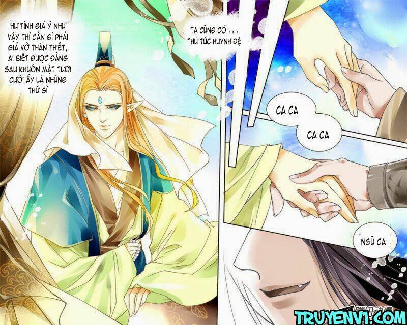 long phượng trình tường chapter 57 4