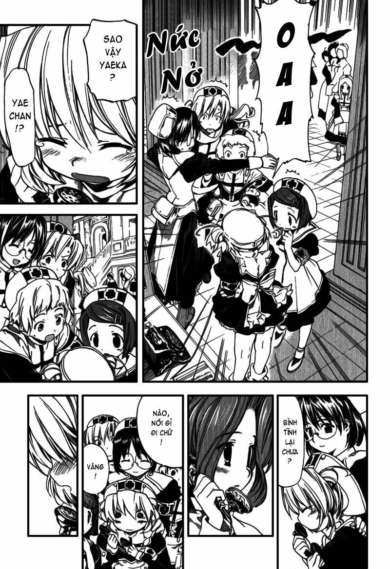 kitsune to atori chapter 3 34