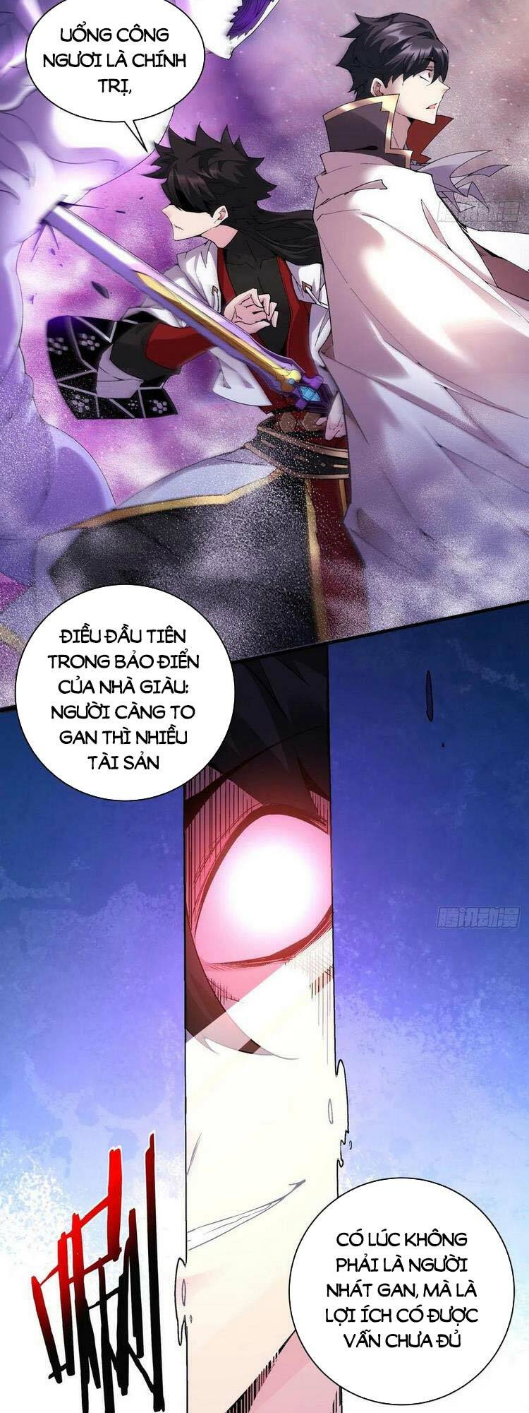 ta là nhà giàu số một, ta không muốn trọng sinh chapter 121 16