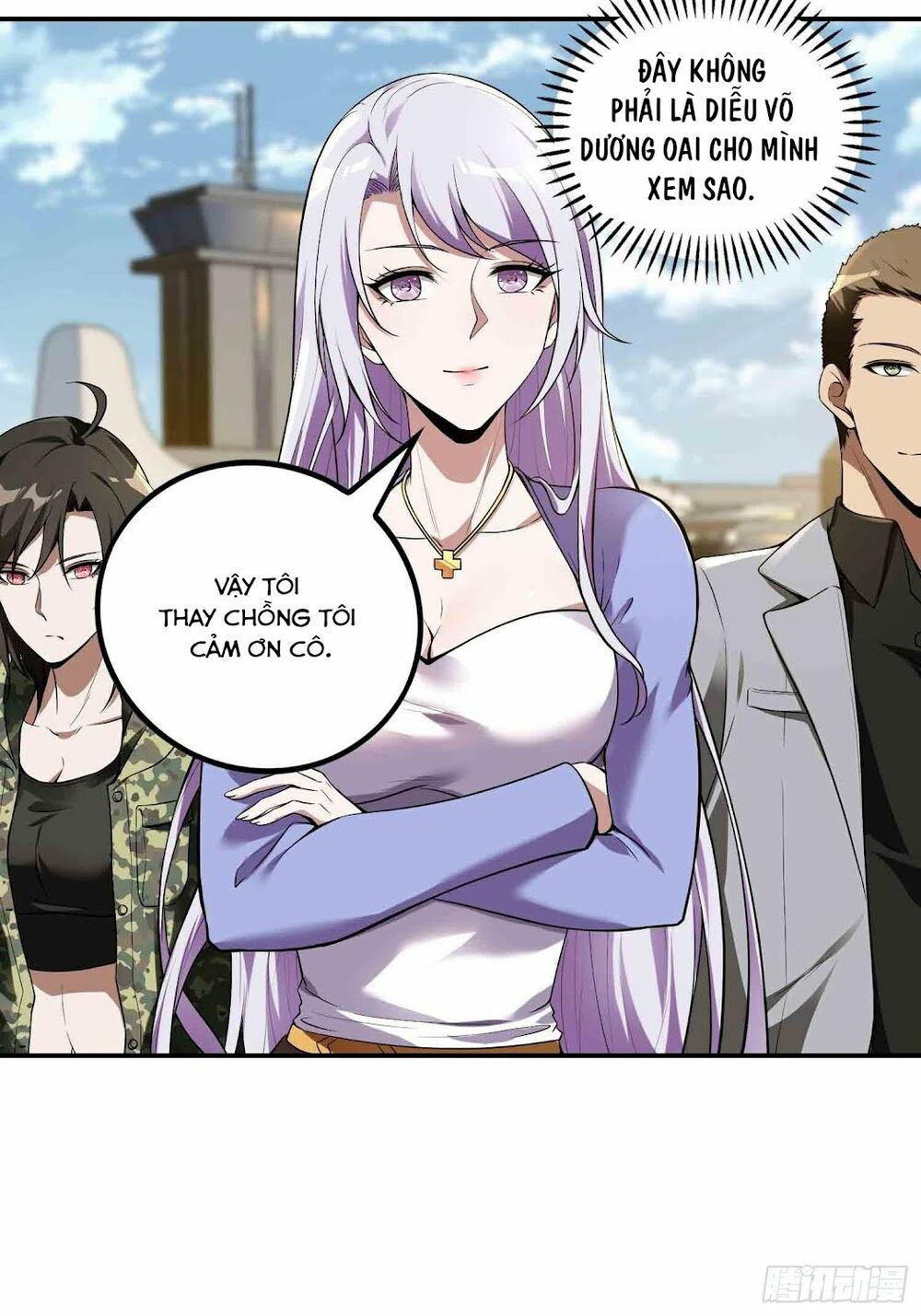 đệ nhất người ở rể chapter 49 4