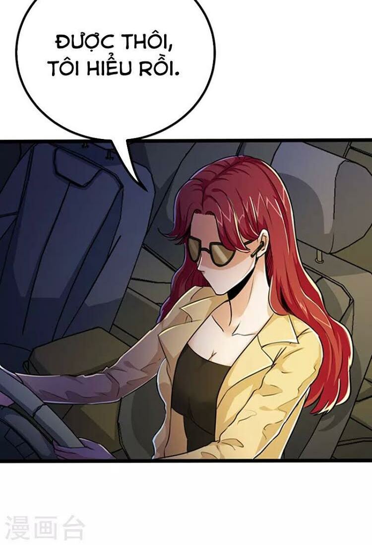 tối cường đặc chủng binh của hoa khôi chapter 26 3