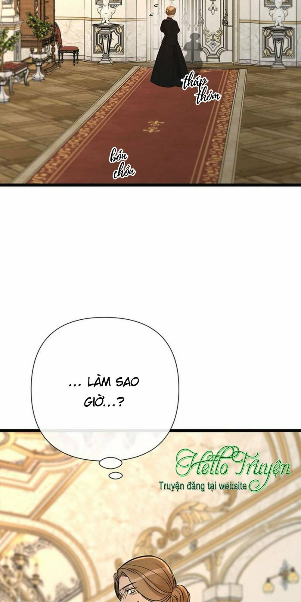 Hoàng Tử Rắc Rối chapter 51.1 41