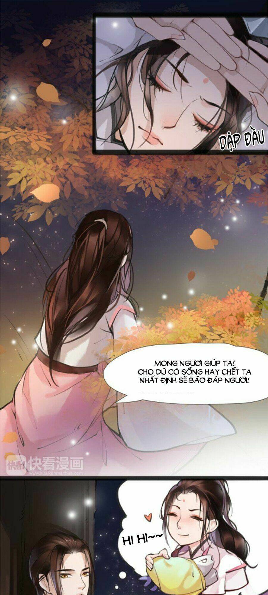 đường tăng cũng quyến rũ chapter 5 10