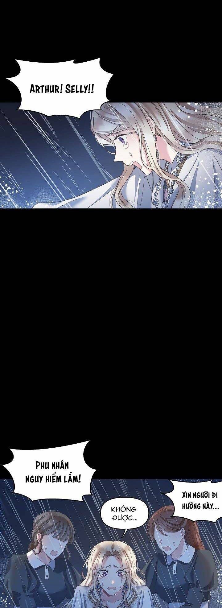 khu vườn câm lặng chapter 2 7