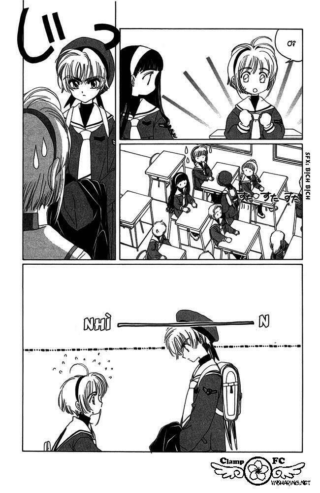 card captor sakura chapter 8 9