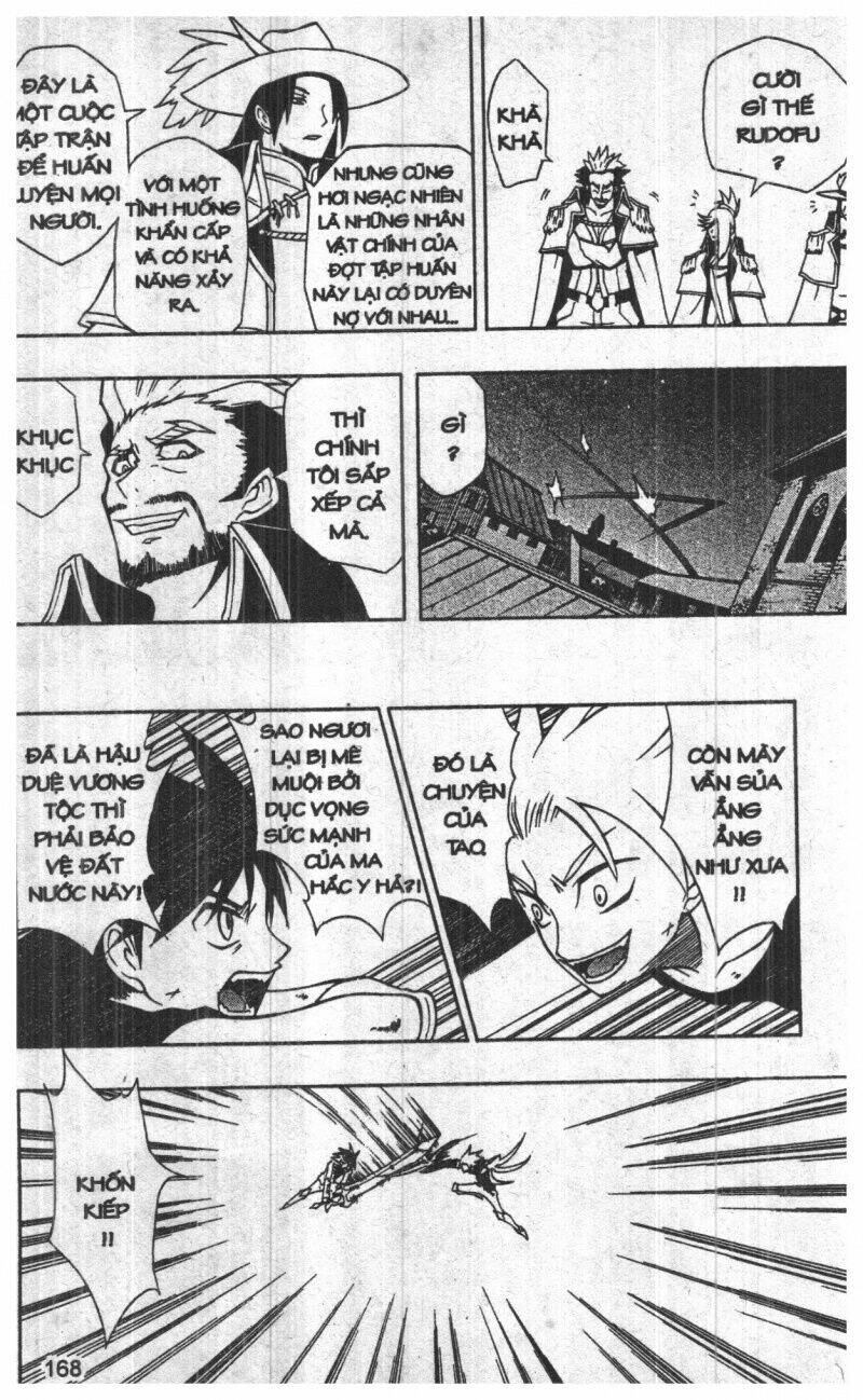 joou kishi monogatari chapter 8 166