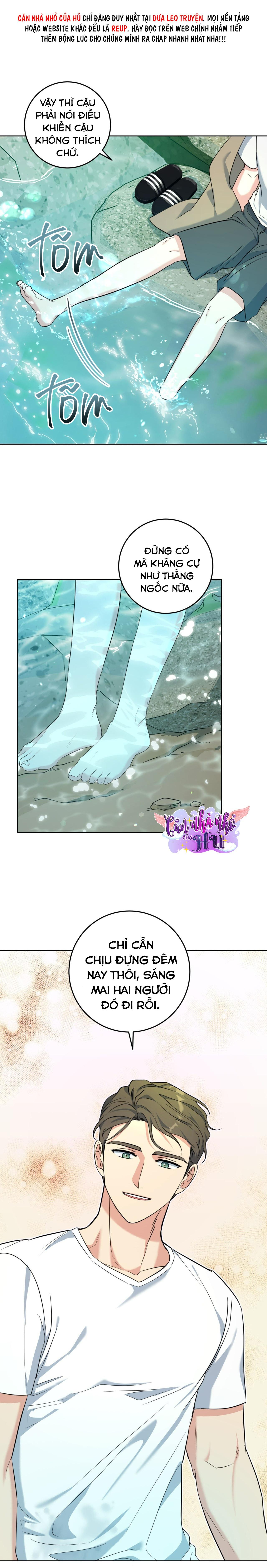 khu rừng ngọt ngào chapter 3 31