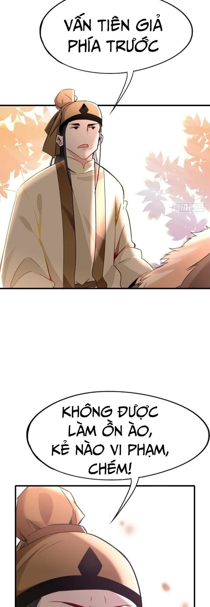 lão tổ của bạn đang online chapter 3 18