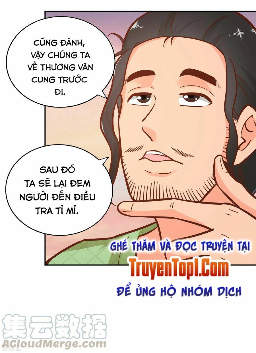 võ linh kiếm tôn chapter 118 4