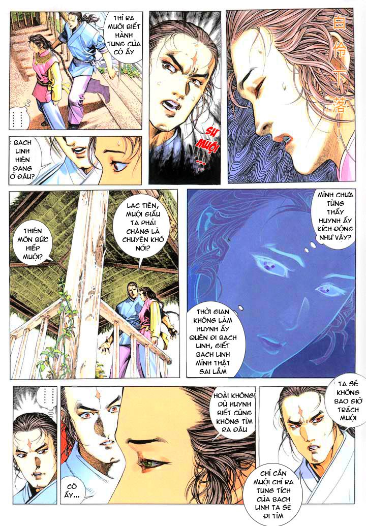 phong vân chapter 216 22