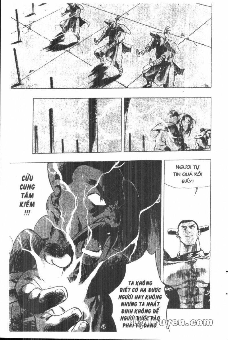giang hồ bá đạo ký chapter 8 4