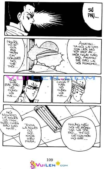 truyền nhân atula - shura no mon i chapter 11 110
