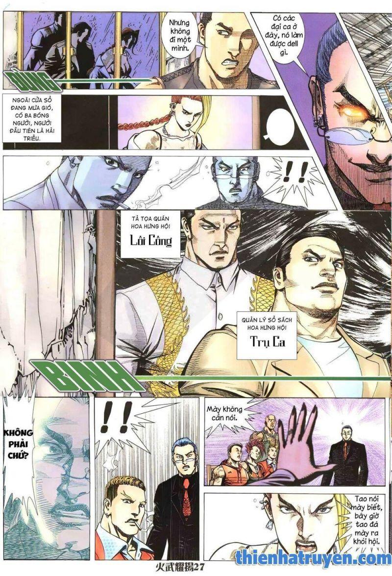 hỏa vũ diệu dương chapter 460 11