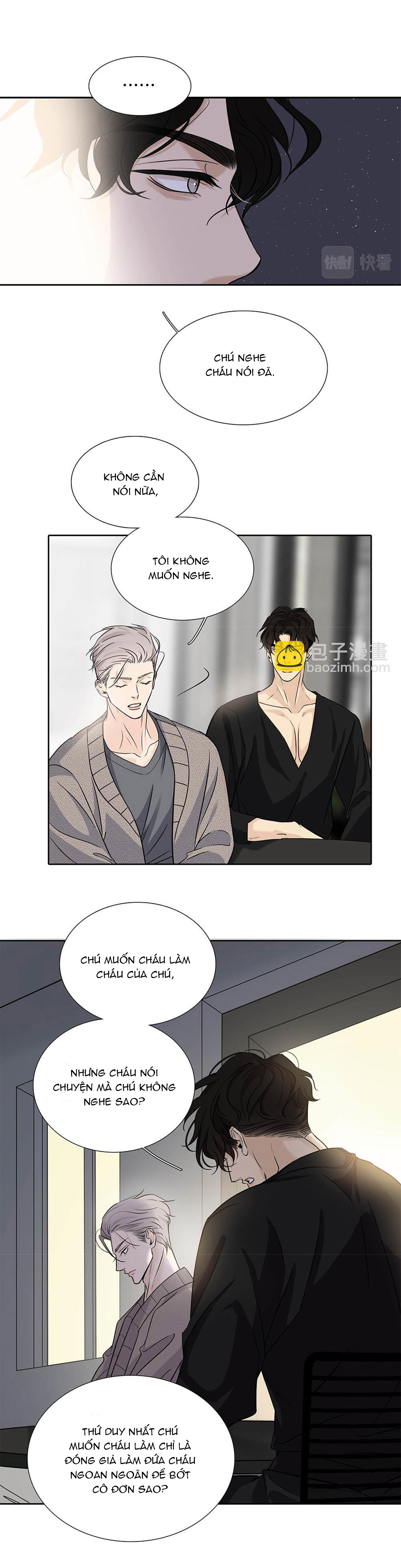 quan hệ nợ nần chapter 24 18