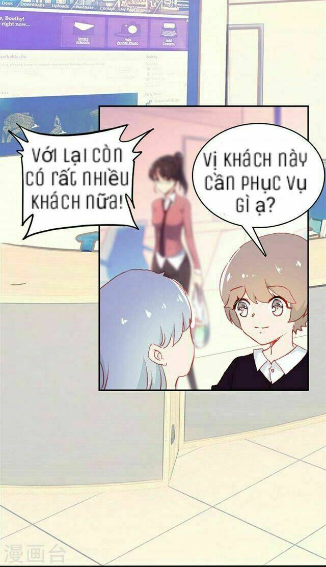 chuyển phát nhanh tình yêu chapter 3.2 7