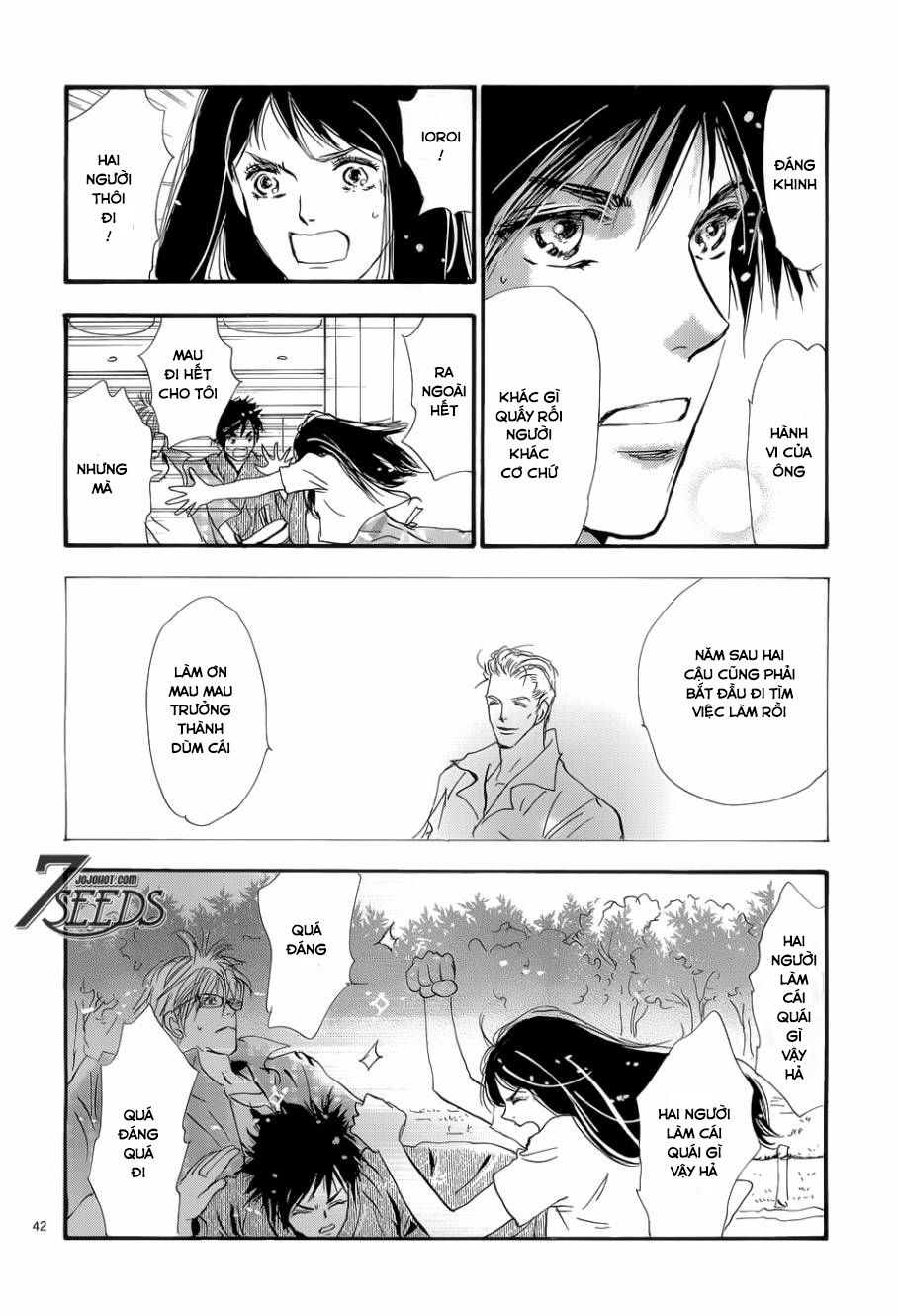 mầm sống chapter 172.5 45