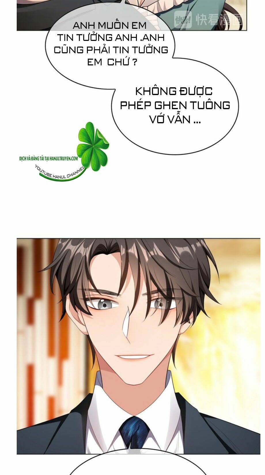 cô vợ nhỏ nuông chiều quá lại thành ác!! chapter 162 3