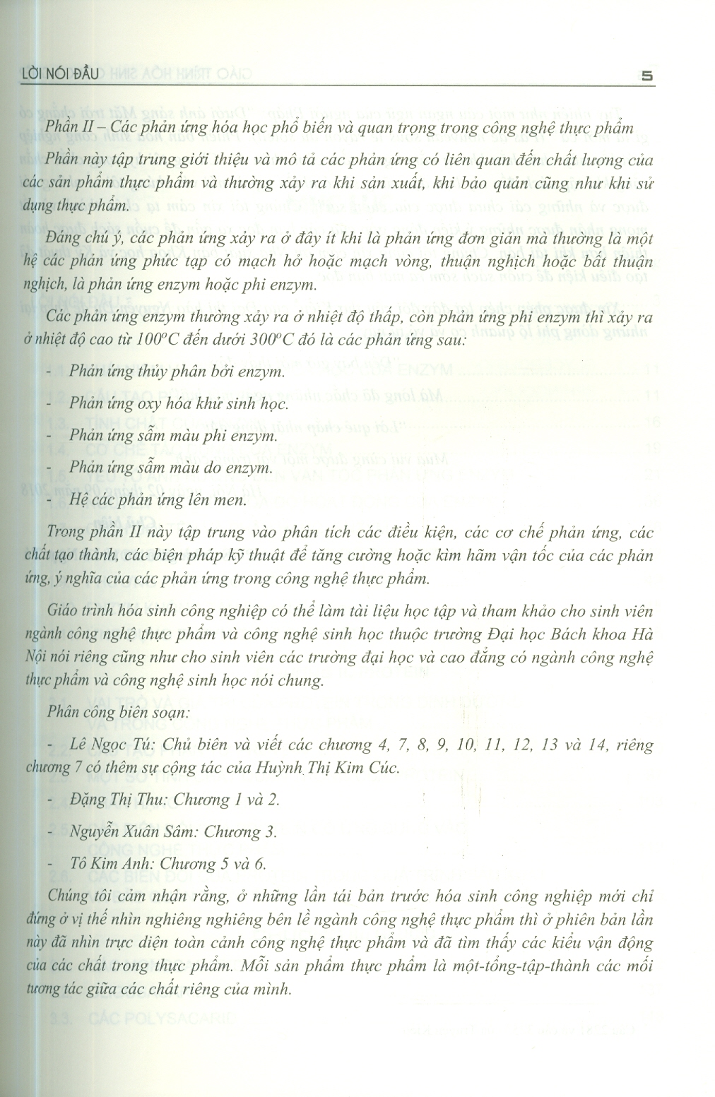 Giáo Trình Hóa Sinh Công Nghiệp - ảnh 6