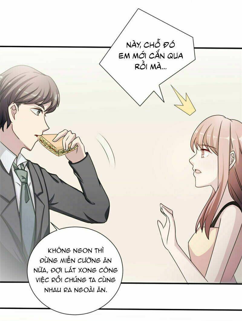 mạc thiếu bức hôn: vợ mới khó chống đỡ chapter 77 13