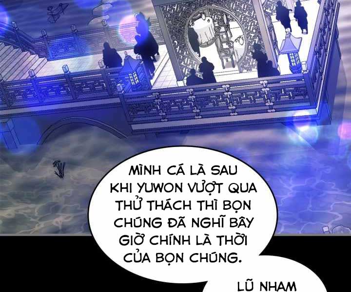 đối đầu với các vị thần Chapter 58 - Trang 2