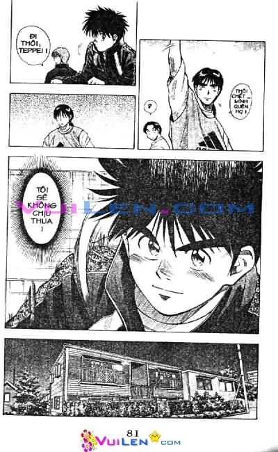 vũ điệu trên sân cỏ - fantasista chapter 14 82