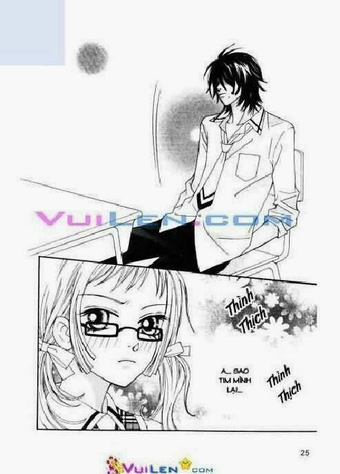 lớp học đặc biệt chapter 1 23