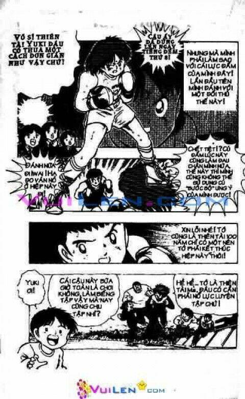 chibi cậu bé quyền anh (8 tập full) chapter 5 87