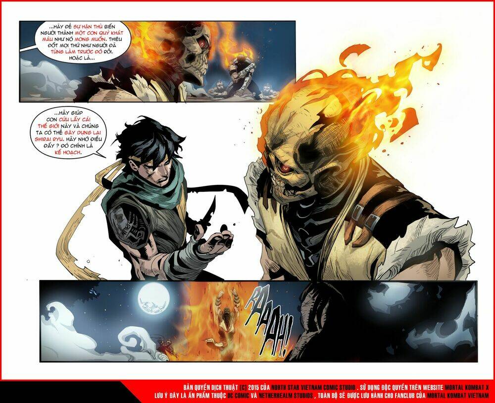 mortal kombat x chapter 15 20