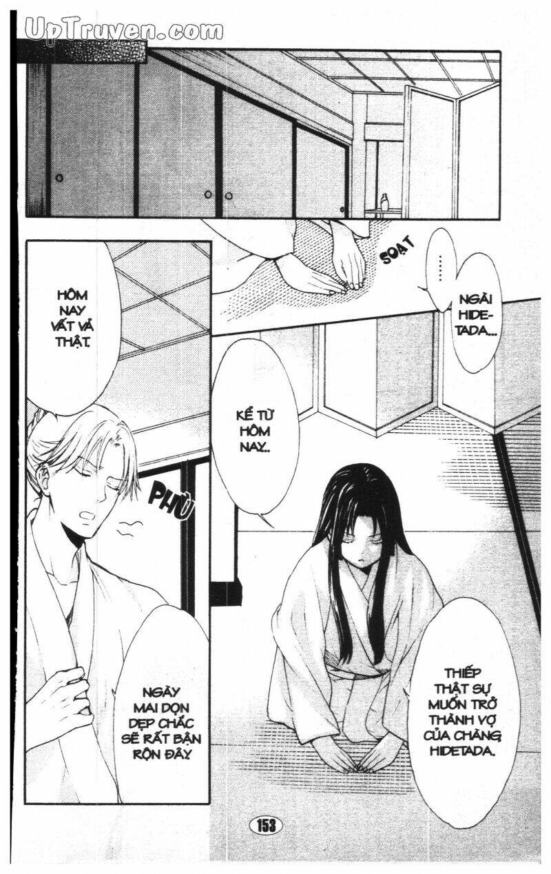 công chúa chiến quốc chapter 3 152