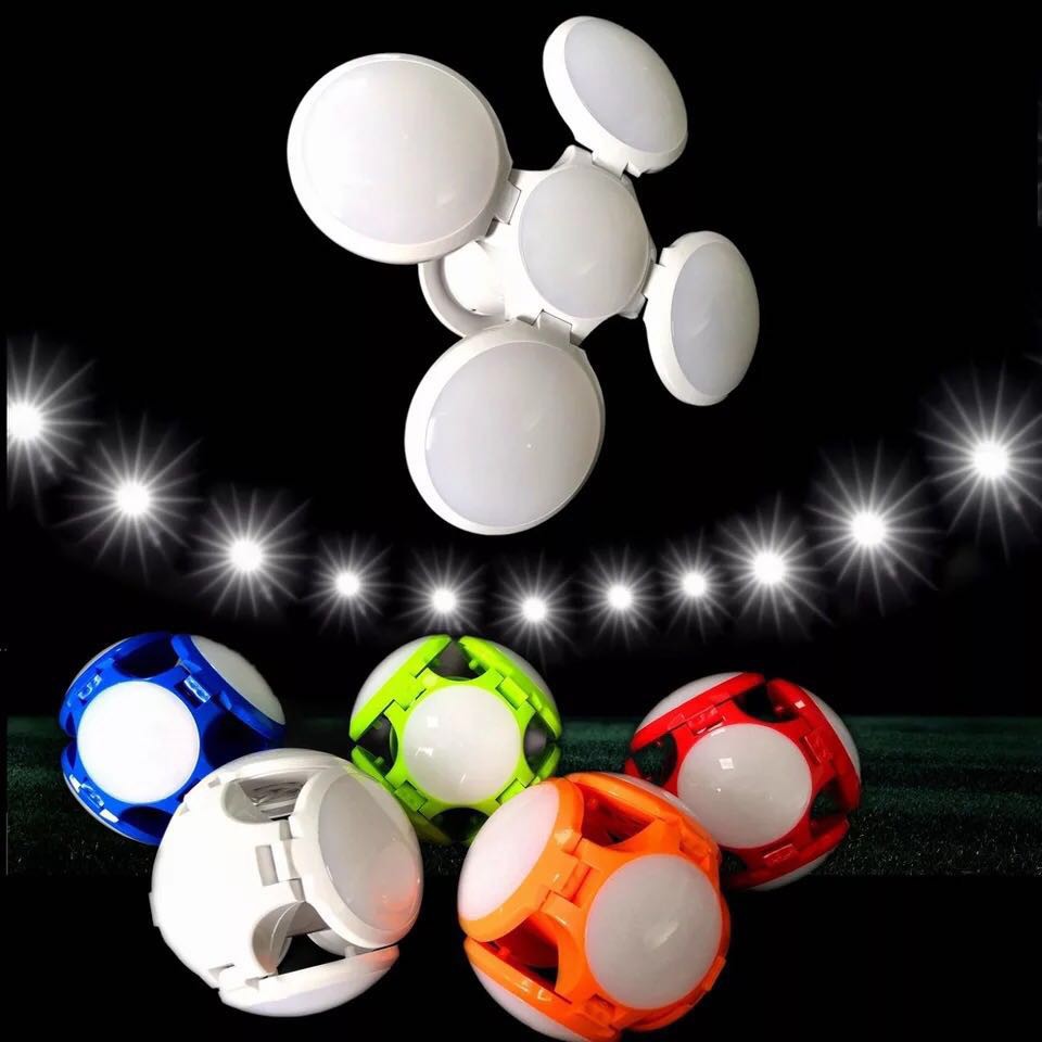 Đèn led football 4 cánh