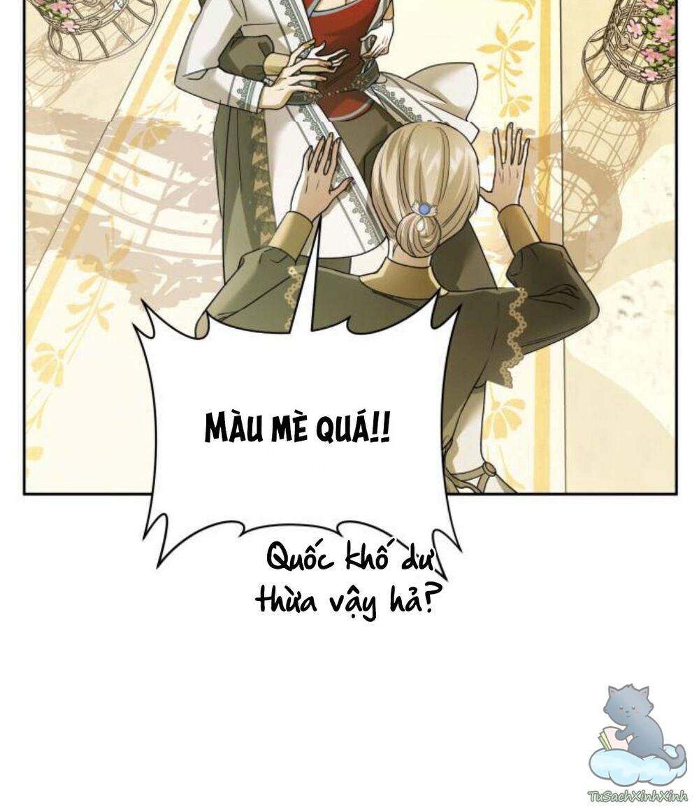 tôi muốn trở thành cô ấy chỉ một ngày chapter 97 105