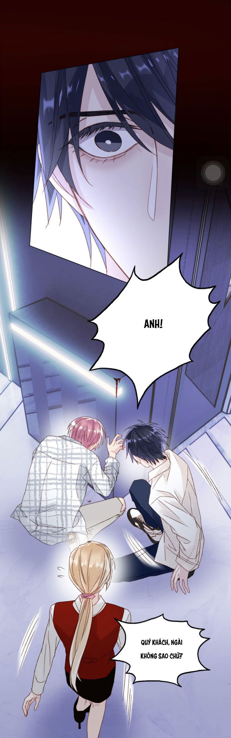 tôi phải làm 1 kẻ đại xấu xa chapter 27.5 4