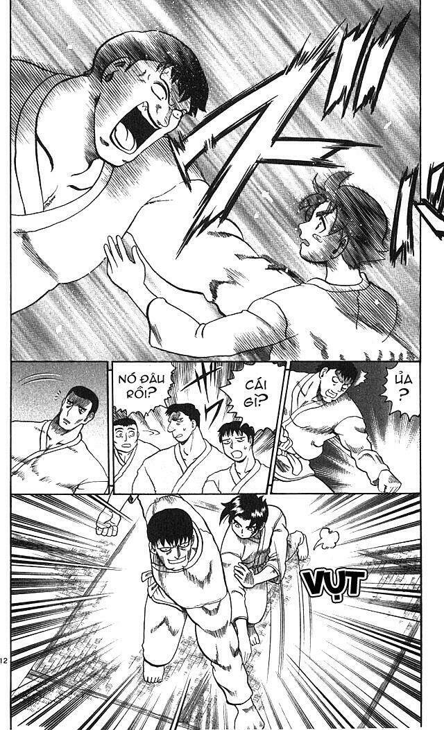 history's strongest disciple kenichi chapter 4 12