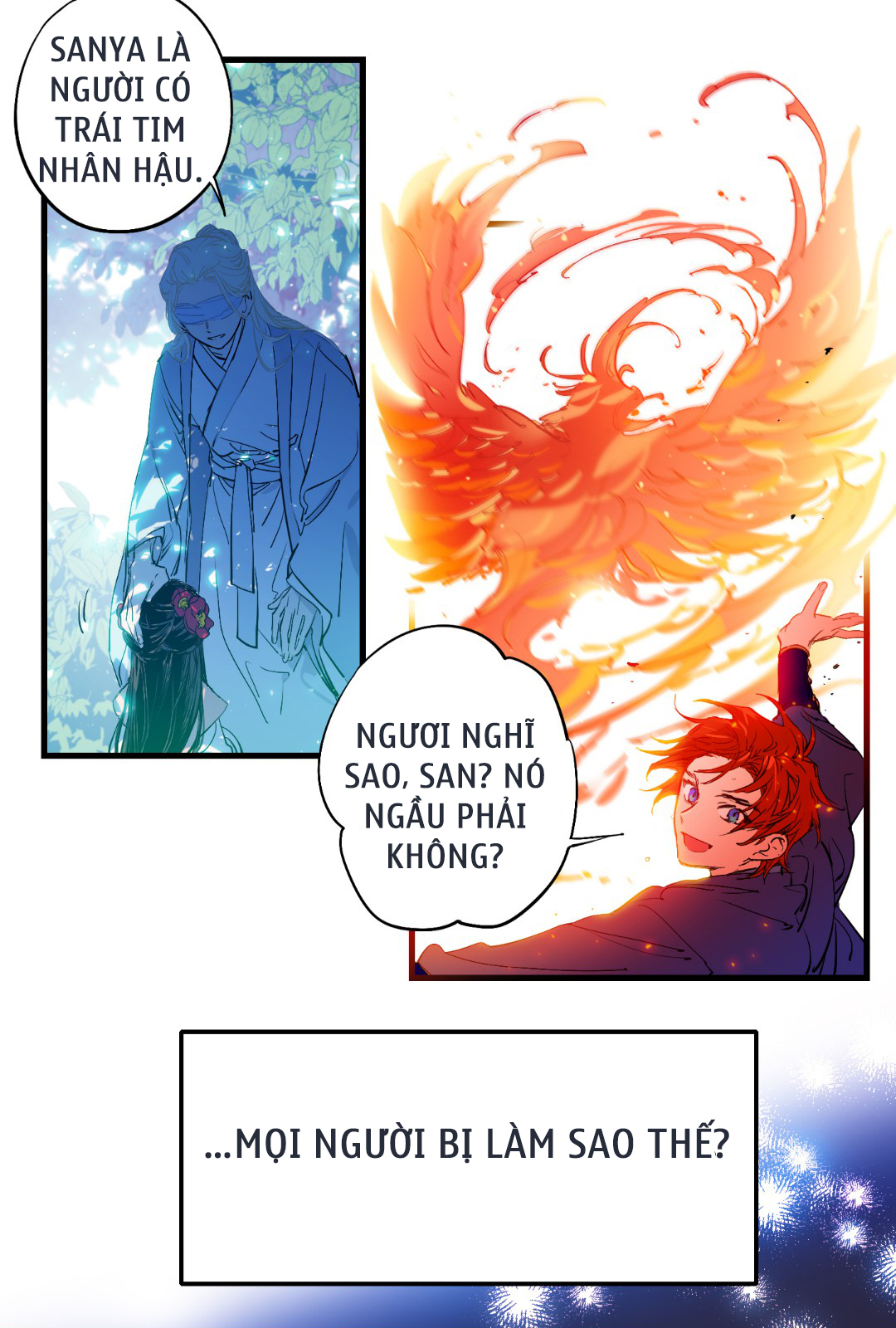 cô vợ nhỏ muốn được nghỉ ngơi chapter 1 12