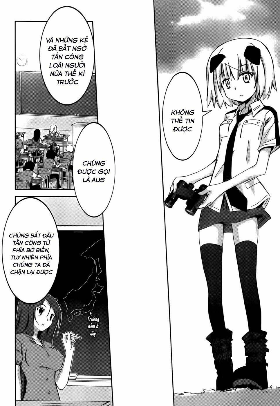 valkyria nainen kikan chapter 1 13